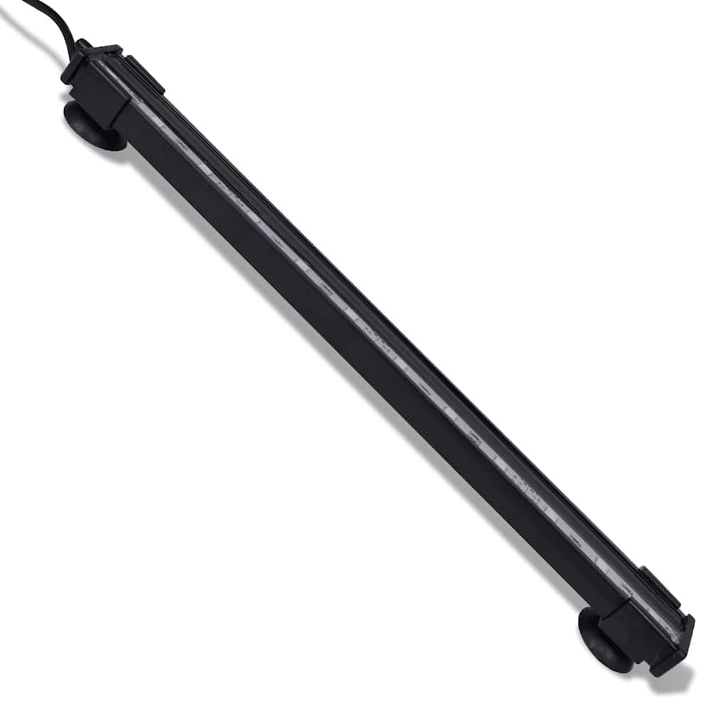 vidaXL LED Aquarium Leuchte RGB 32 cm Bubble Unterwasserlampe