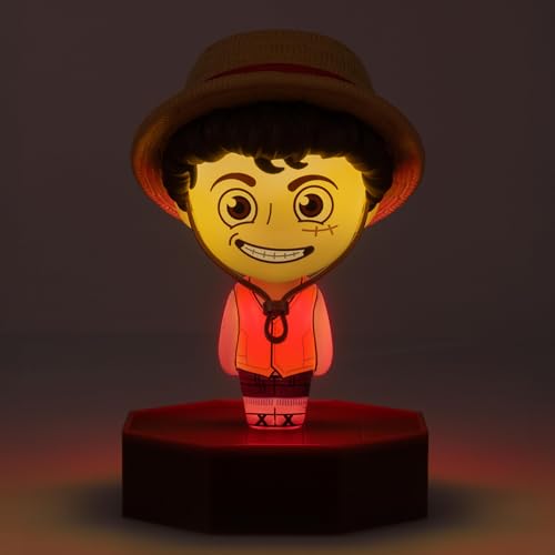 Paladone One Piece Luffy Figurlampe LED 12 cm Batterie