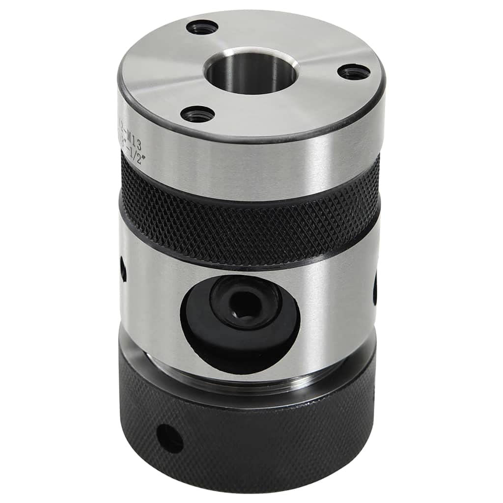 vidaXL Bohrfutter B16 MT2-Schaft M2-M13 Gewindeschneidfutter