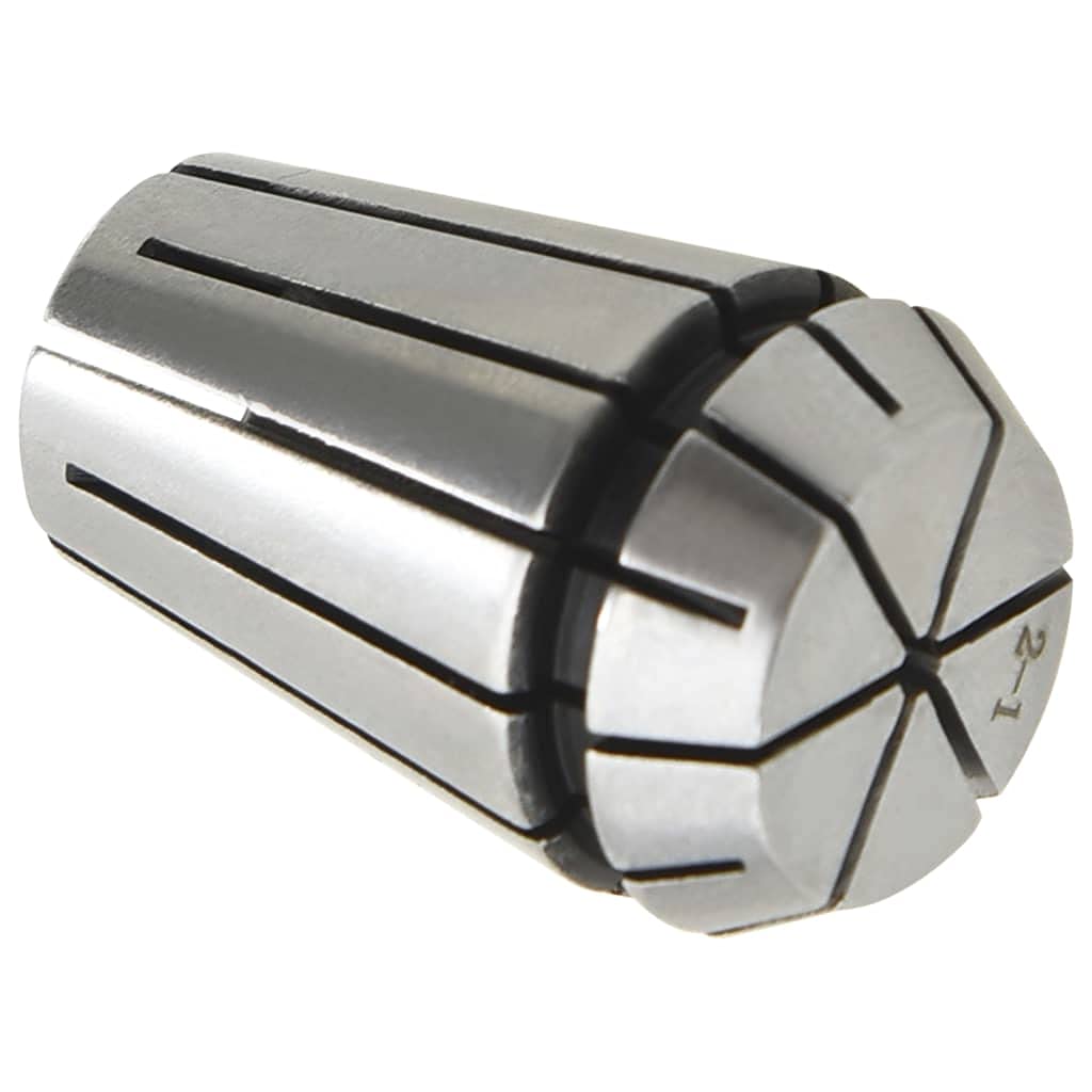 vidaXL ER25 Spannzangen Set 15-tlg. Fräswerkzeug 2-16 mm Stahl