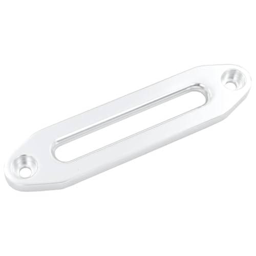 vidaXL Seilfenster 254 mm Rollenseilfenster Alu silbern