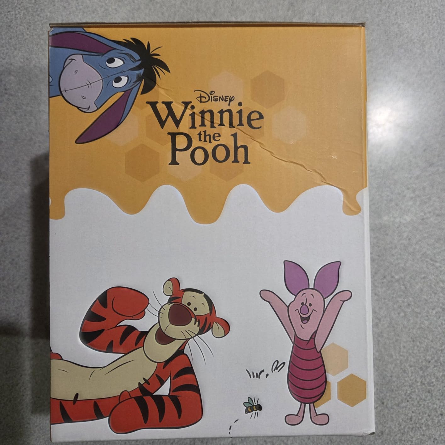 Paladone Winnie Pooh SquishyGlo Nachtlicht 15,5 cm
