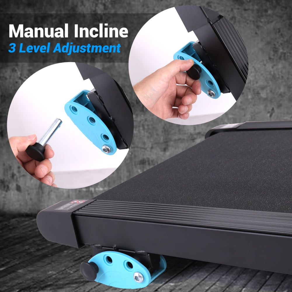 Serenelife Fitness Laufband klappbar elektrisch 12 km/h