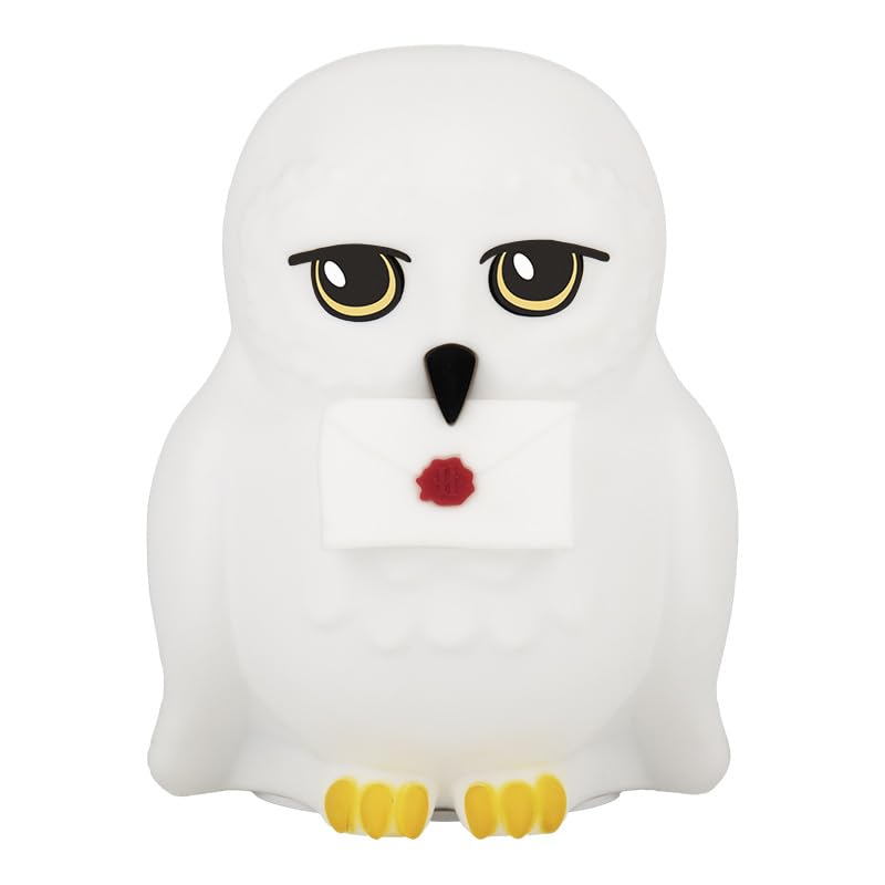 Paladone Lighting Harry Potter Hedwig SquishyGlo Leuchte 16 cm