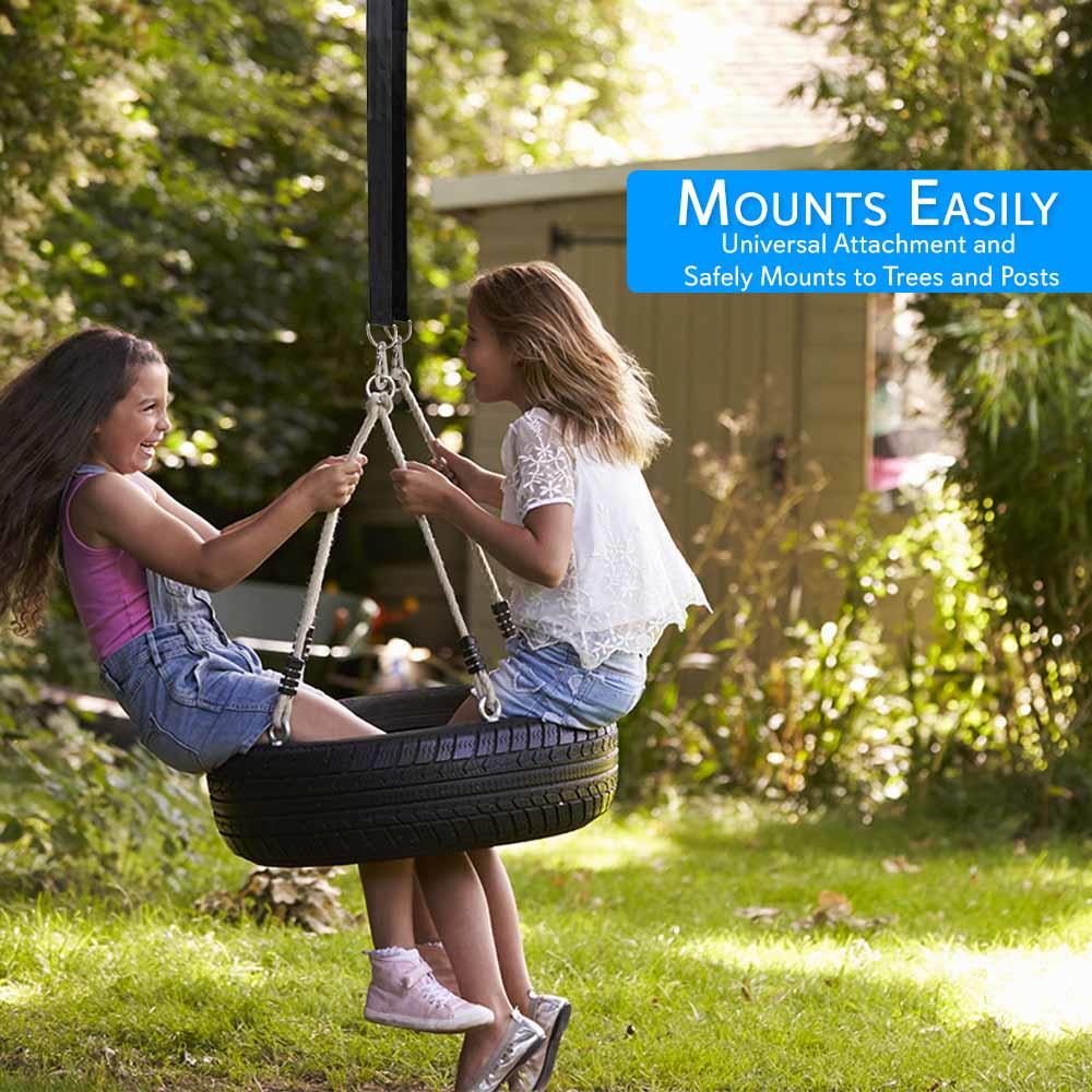 Serenelife Outdoor Swing Schaukelbefestigung 2x3m bis 453kg