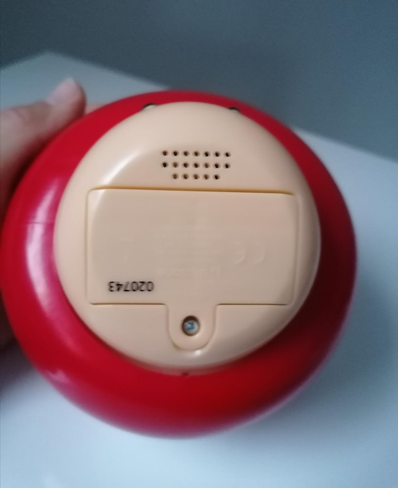 Paladone Lighting Super Mario Mushroom Pilzlicht mit Sound