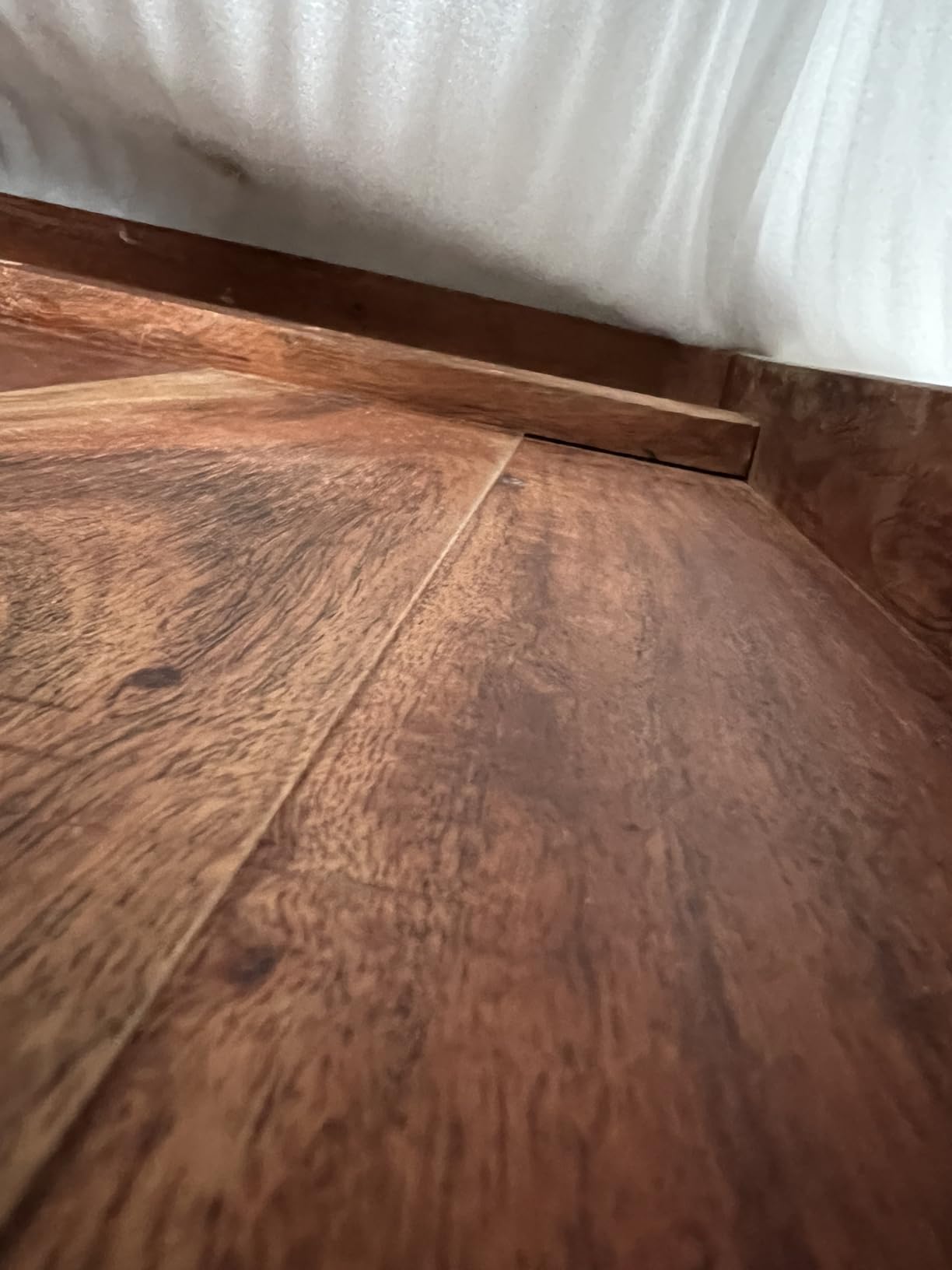 vidaXL Bartisch Akazie Massivholz 60x60x107 cm