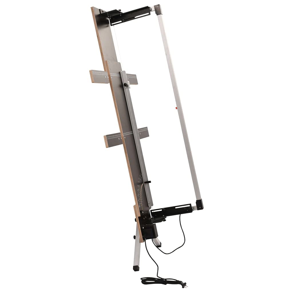 vidaXL Styroporschneider Heißdrahtschneider 200W 137 cm Schnitt