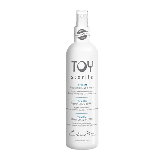 EIS Sextoys Zubehör TOYsterile Cleaner 300 ml Spray