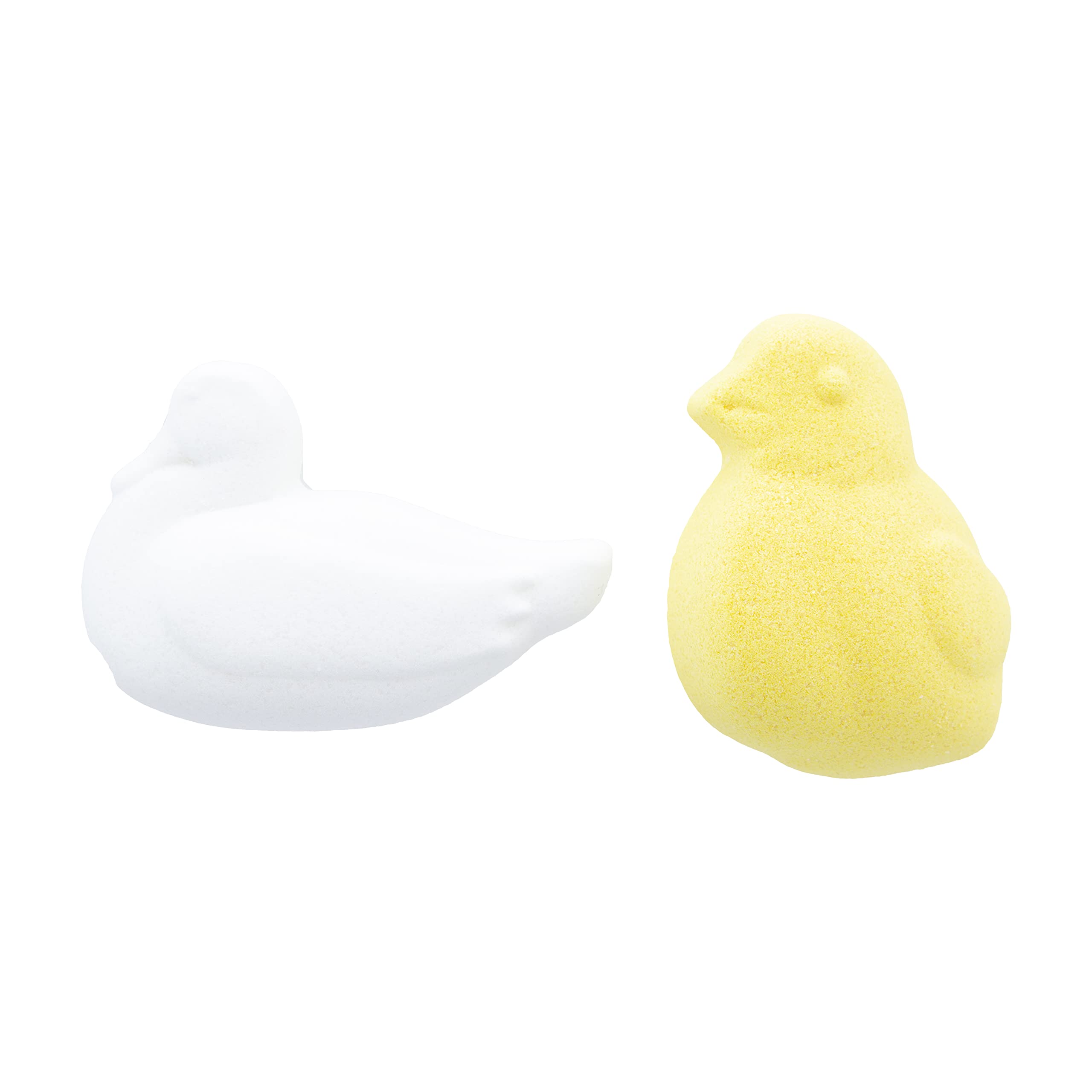 Paladone Friends Badebomben Chick Duck Tropical 2er