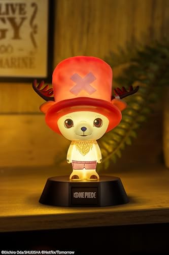 Paladone Lighting One Piece Chopper Icon Light Figur 12 cm