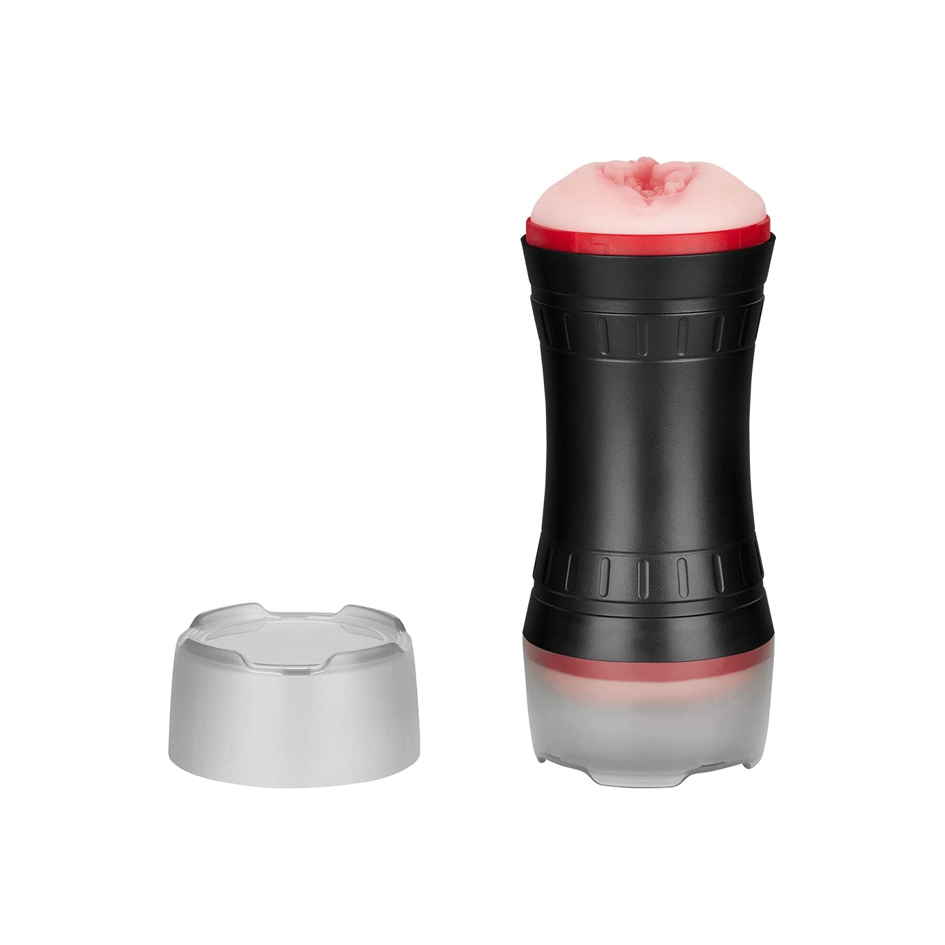 EIS Masturbatoren Taschenlampen-Design Masturbator 22,5 cm zweiseitig