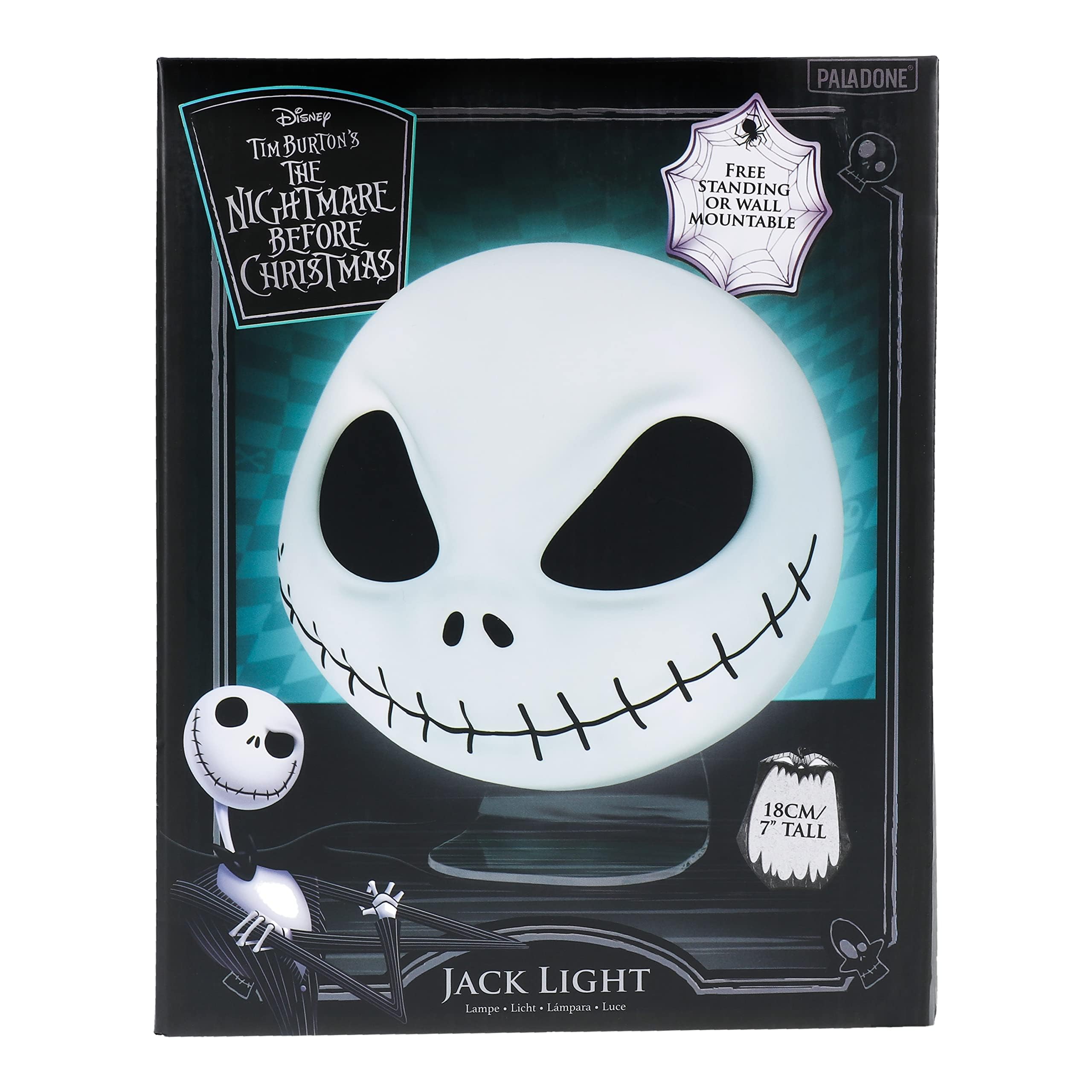 Paladone Lighting Movie Mask Lights Neuheit Deko-Leuchte