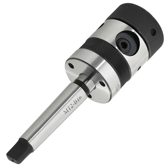 vidaXL Bohrfutter B16 MT2-Schaft M2-M13 Gewindeschneidfutter