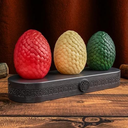 Paladone Lighting House of Dragon Ei-Licht USB 30 cm