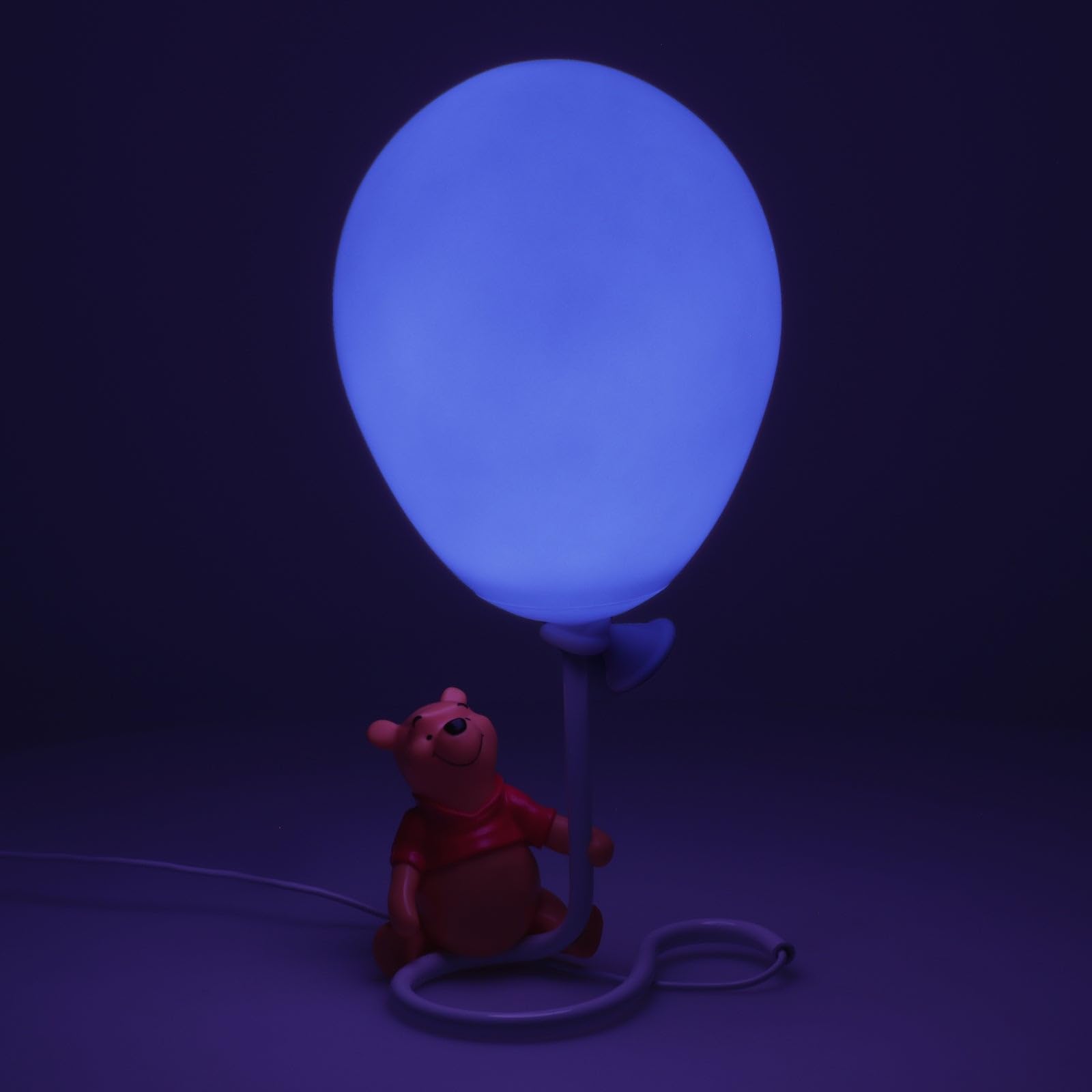 Paladone Winnie Puuh Ballonlicht 29cm USB mehrfarbig