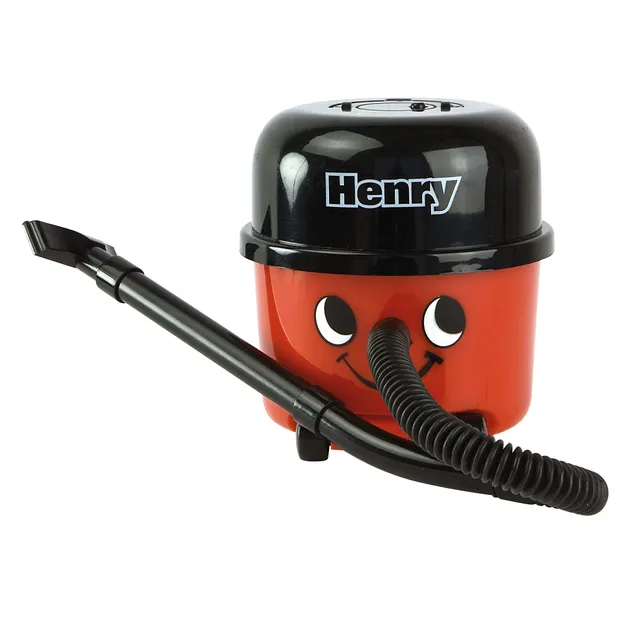 Paladone PP2500HH Mini Henry Tischstaubsauger Batterie