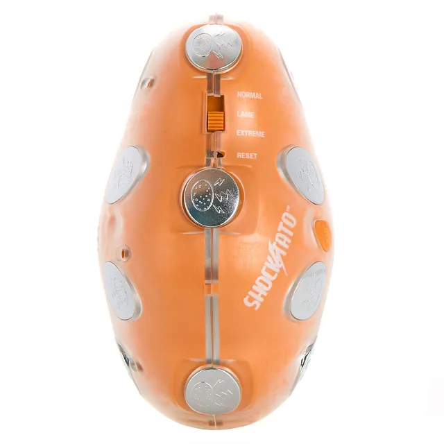 Paladone Shocktato Partyspiel Elektroschock Kartoffel