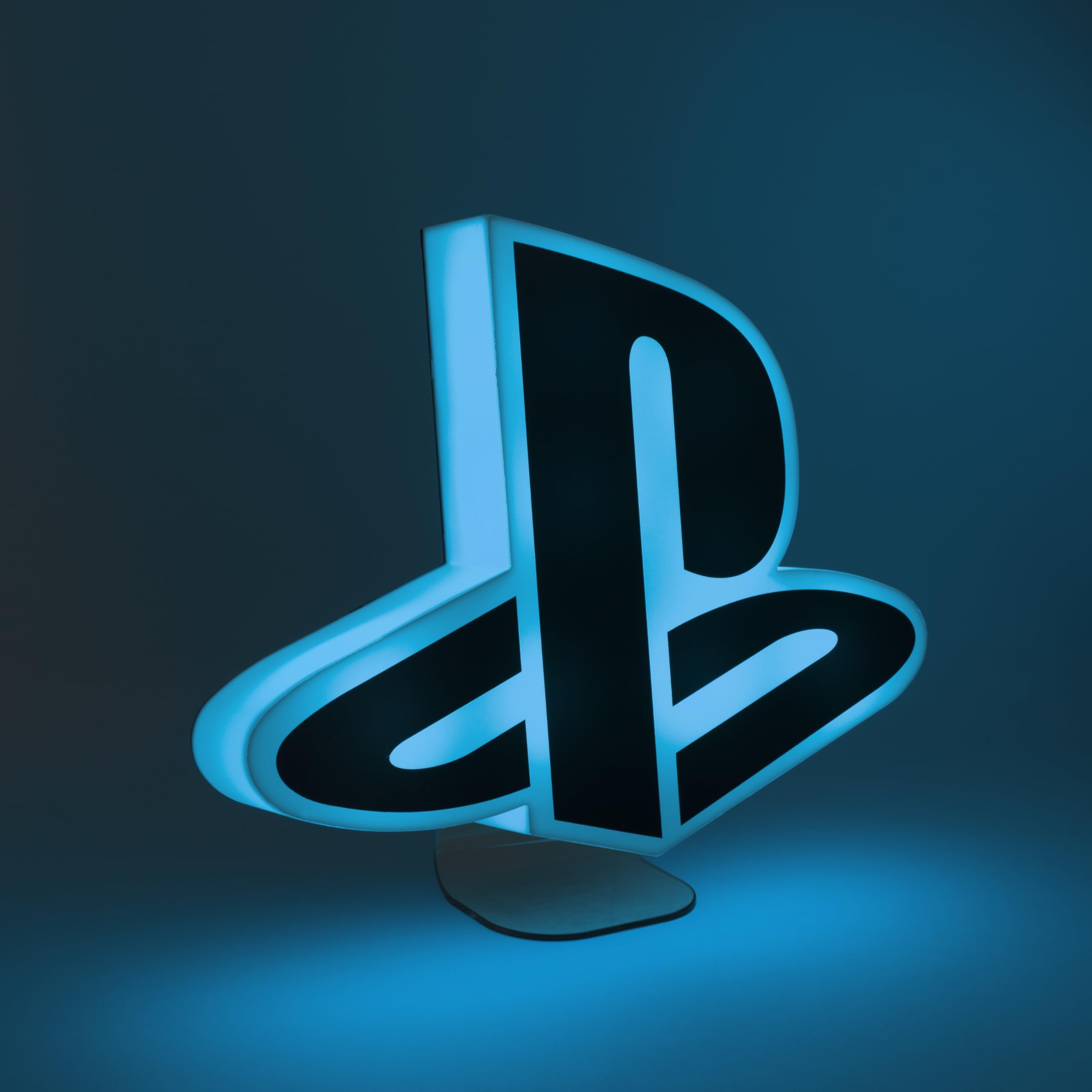 Paladone Lighting PlayStation Logo Licht 21 cm 3 Modi