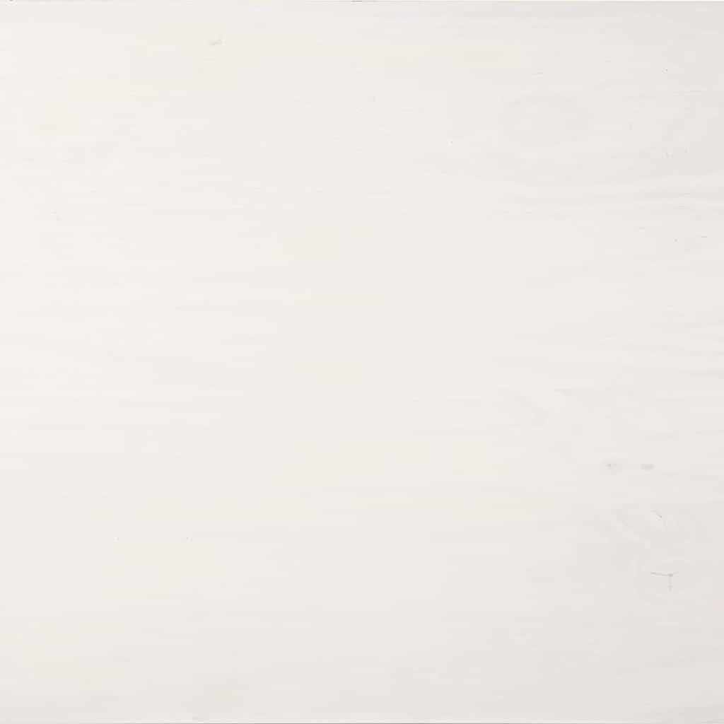 vidaXL Kommode Drammen Weiß 76,5x40x91 Kiefer Massivholz