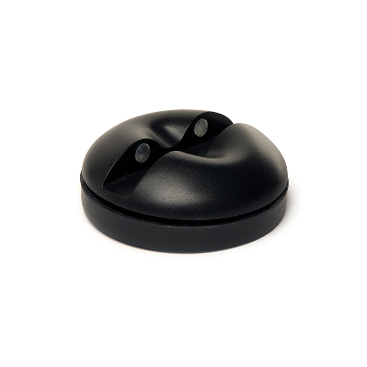 Kikkerland Phone Spinner Handyständer schwarz universal