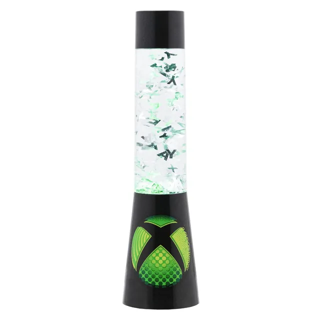 Paladone Lighting Xbox Flow-Lampe 33 cm Glitzer grün