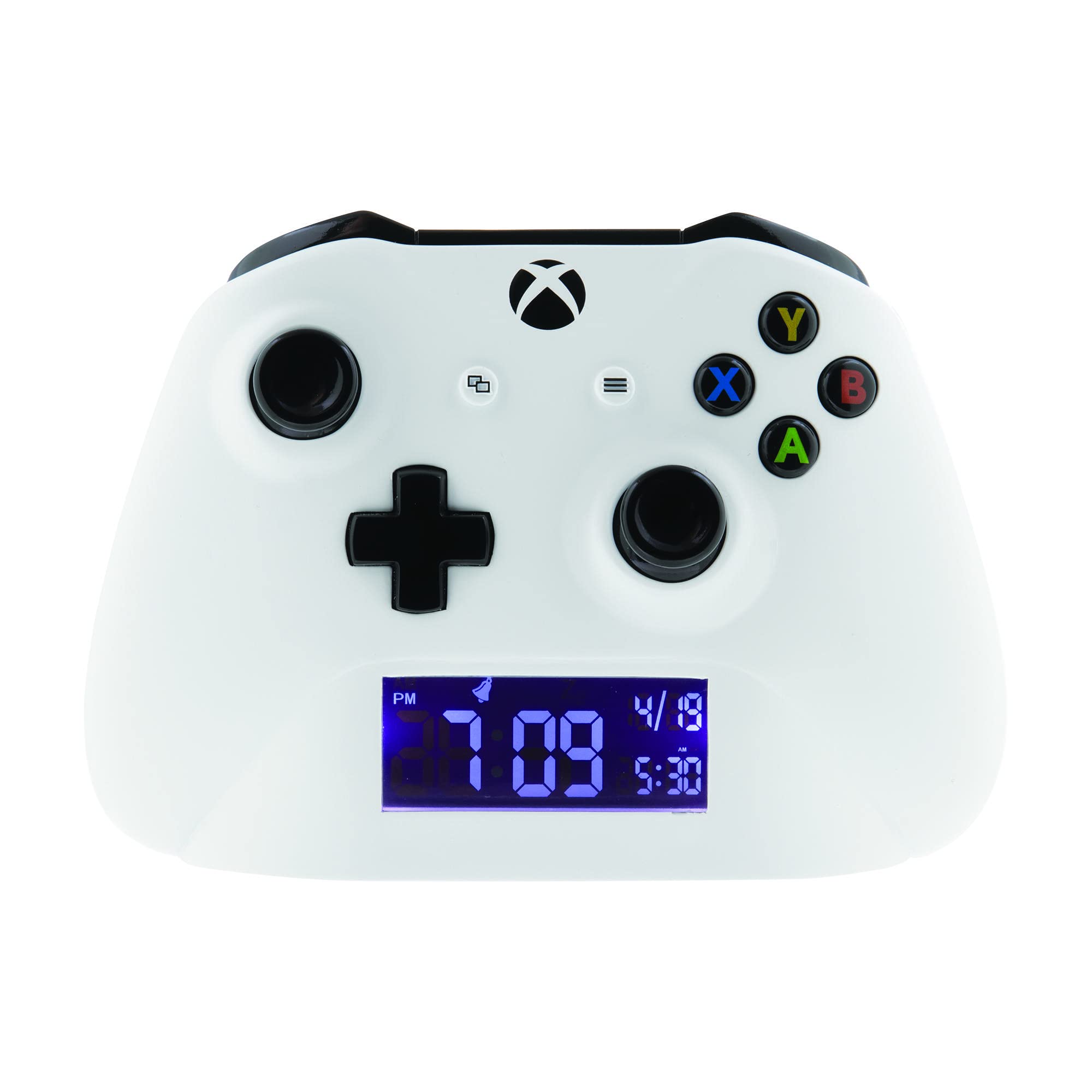 Paladone Xbox Controller Wecker Digital USB 15 cm