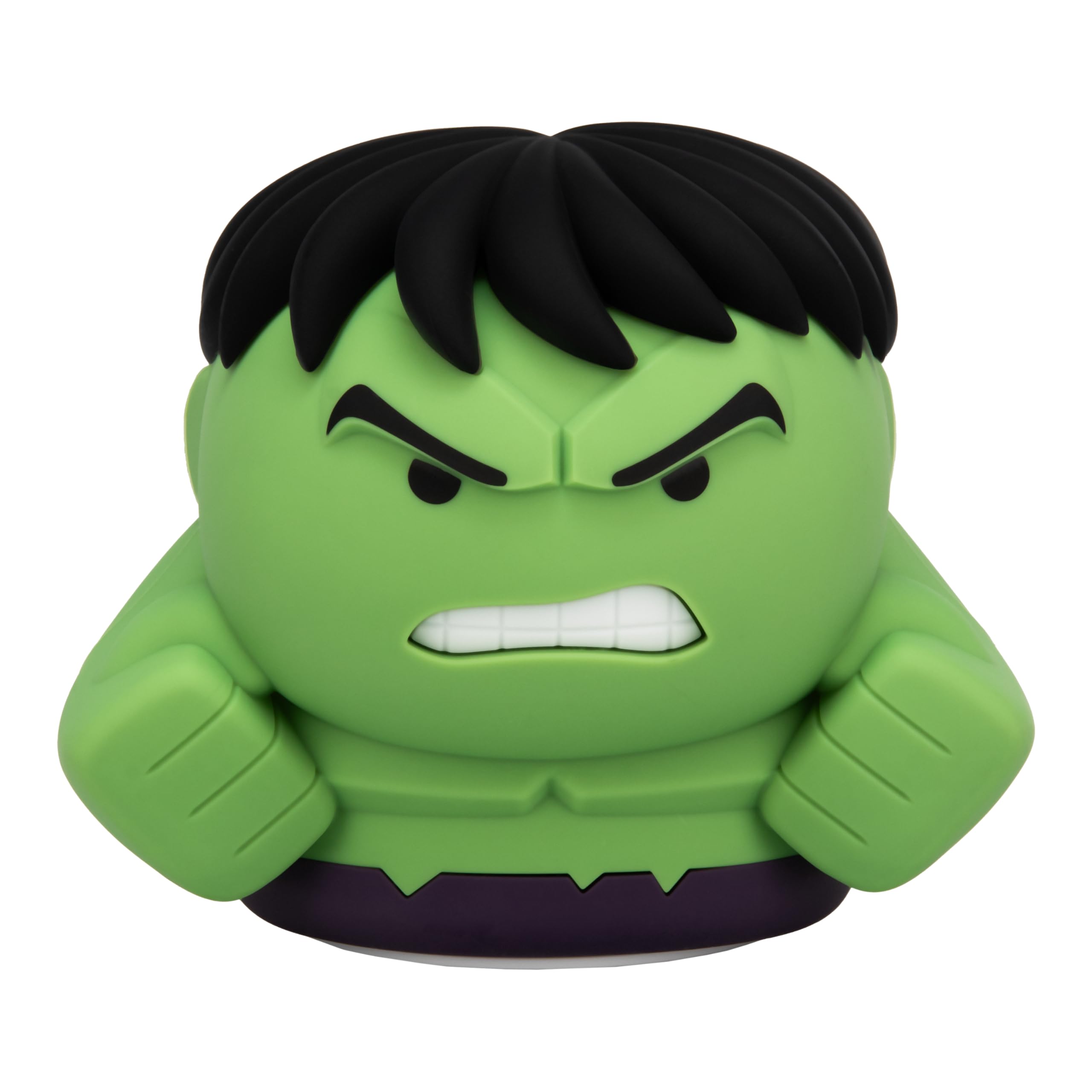 Paladone Marvel Hulk SquishyGlo Nachtlicht 14,5 cm Silikon
