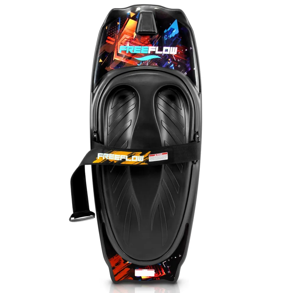 SereneLife Thunder Wave Kneeboard Kniebrett 127cm schwimmend