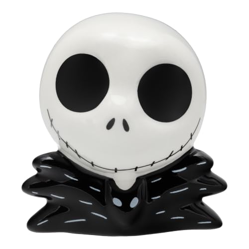 Paladone Nightmare Before Christmas Salzstreuer Jack Sally