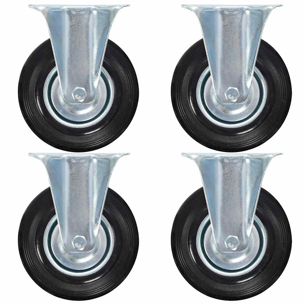 vidaXL Sonnensegel Dreieck Oxford Rot 4,5x4,5x4,5m wasserfest