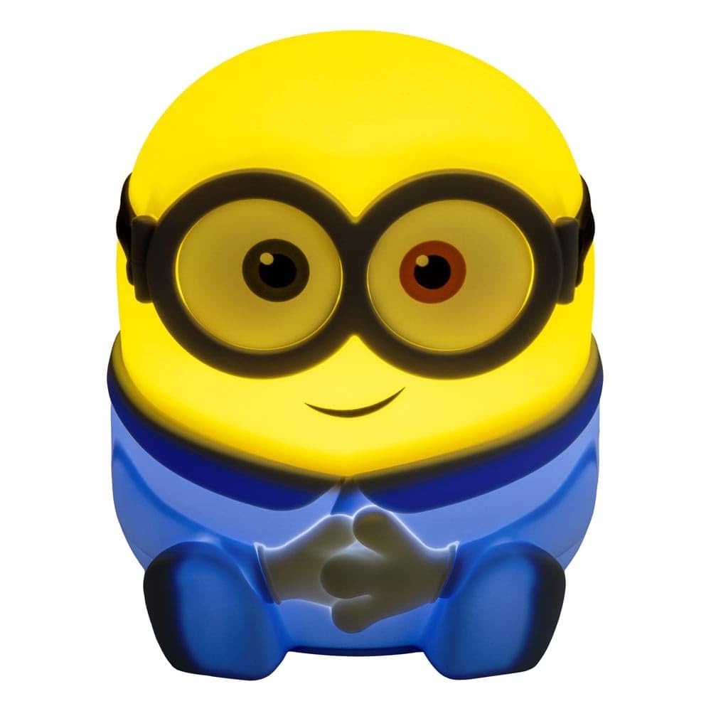 Paladone Minions Bob SquishyGlo Nachtlicht Silikon 15 cm
