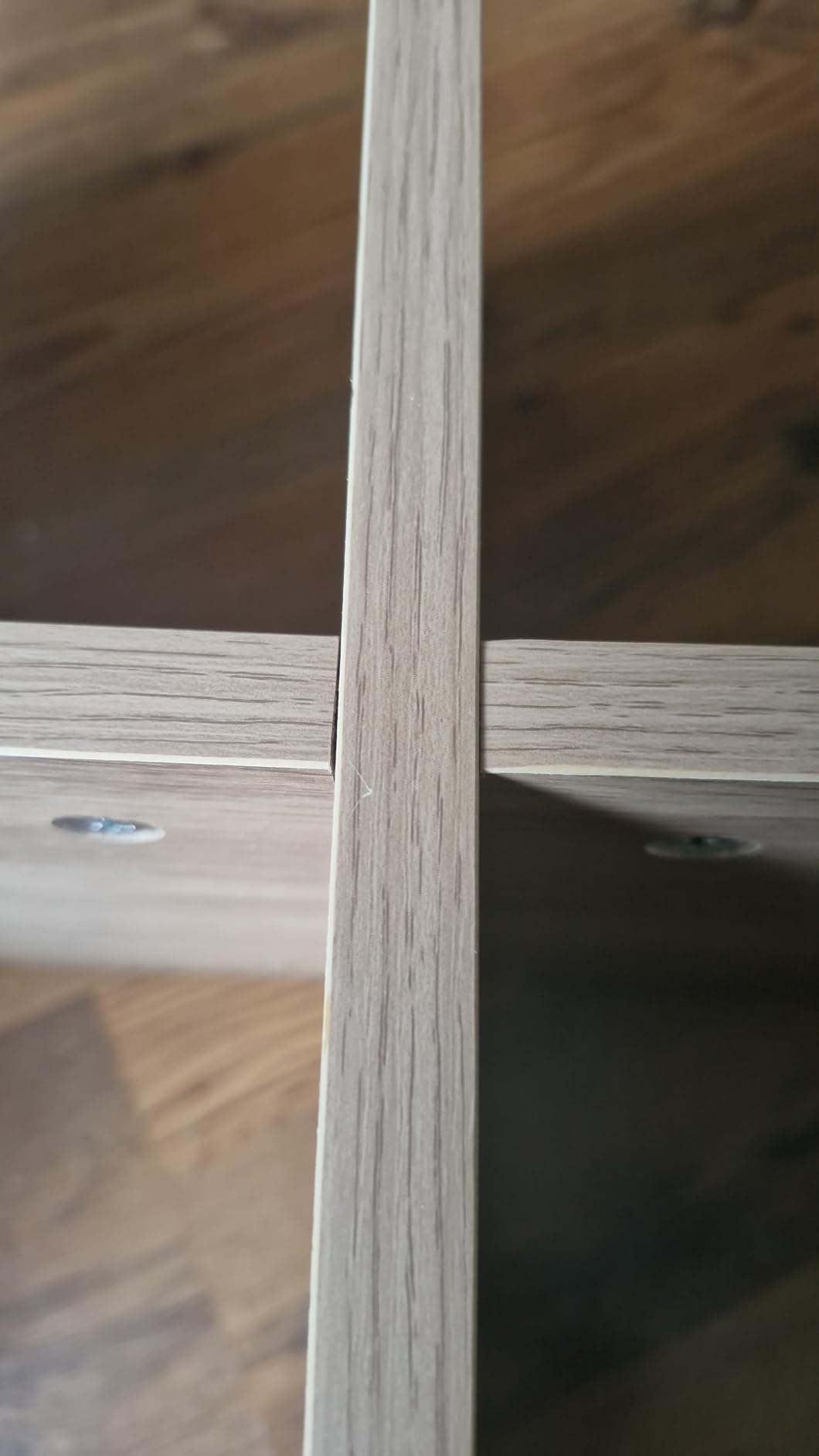 vidaXL Aquariumständer Weiß 60x30x60 cm Holzwerkstoff Unterschrank