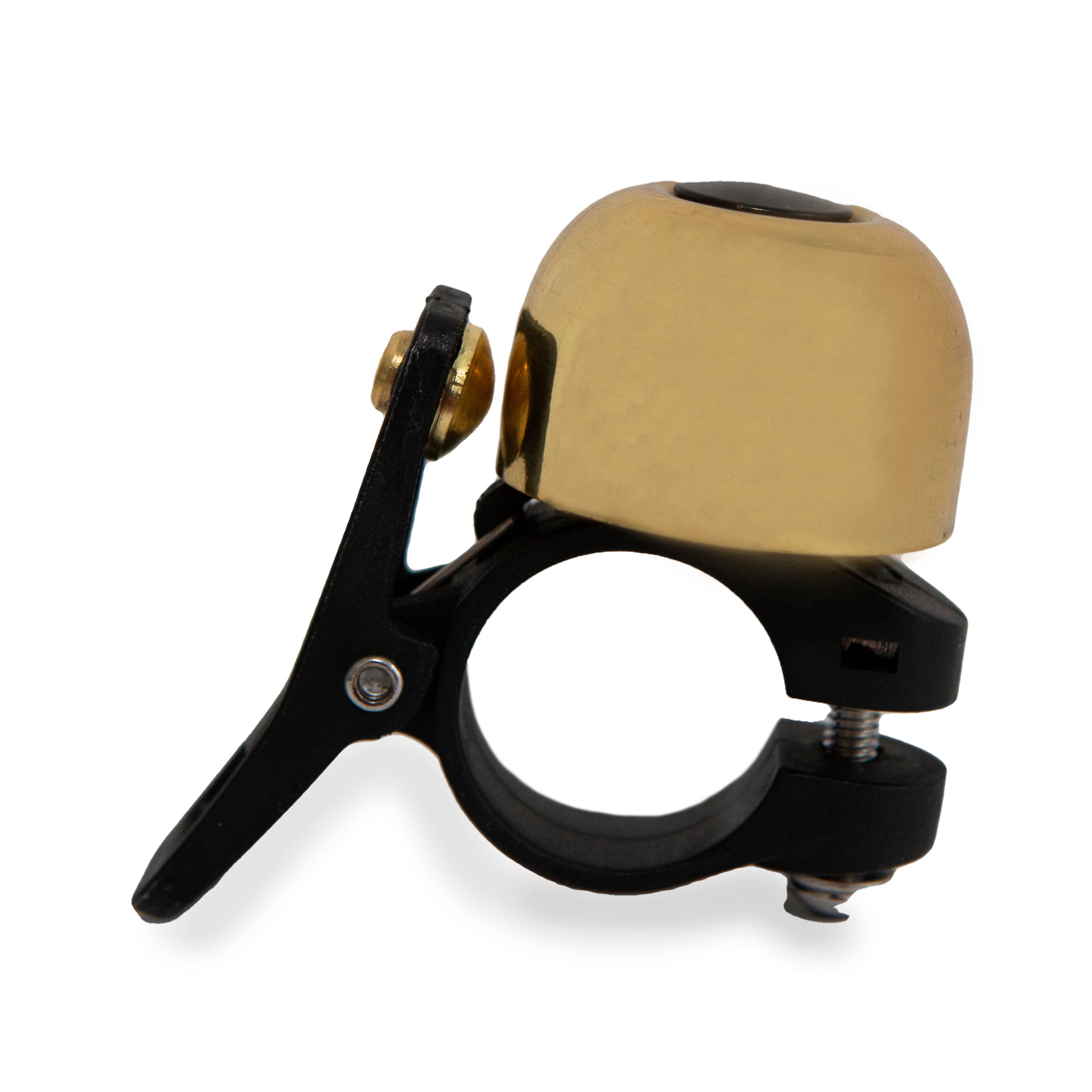 Kikkerland Fiets Fahrradklingel Messing laute 100 dB Glocke