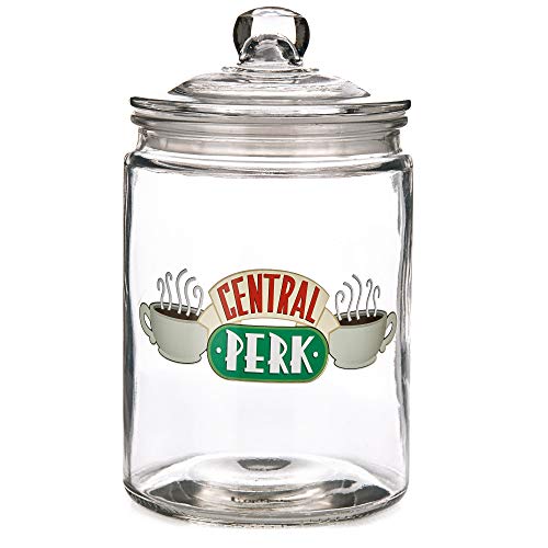 Paladone FRIENDS Central Perk Keksdose Glas 20cm