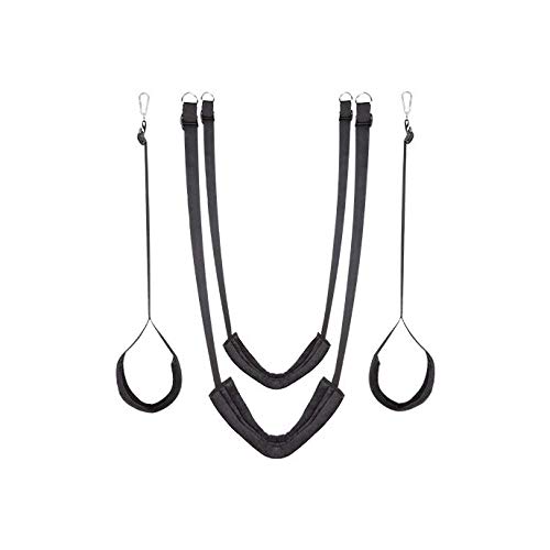 EIS BDSM Liebesschaukel schwarz verstellbar bis 150kg