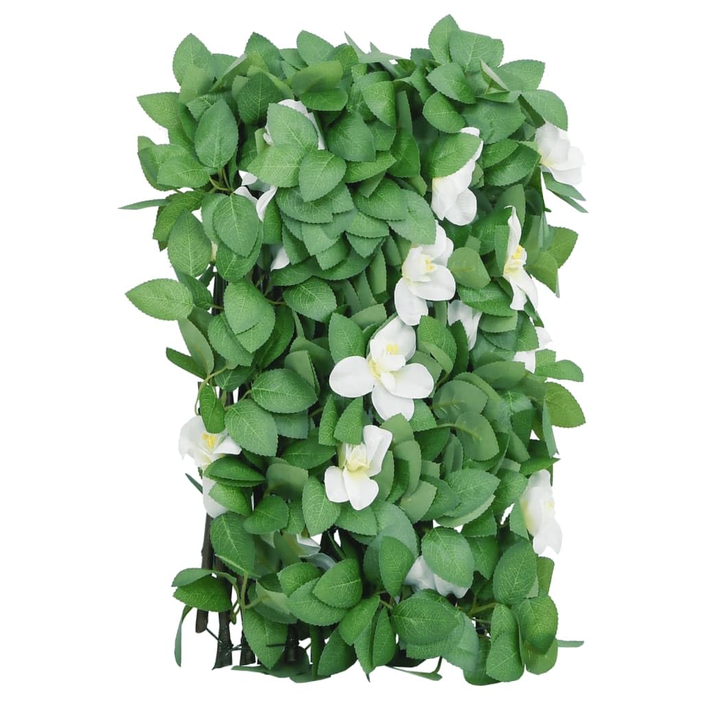 vidaXL Rankgitter Künstlicher Efeu 5 Stück 180x30 cm Sichtschutz