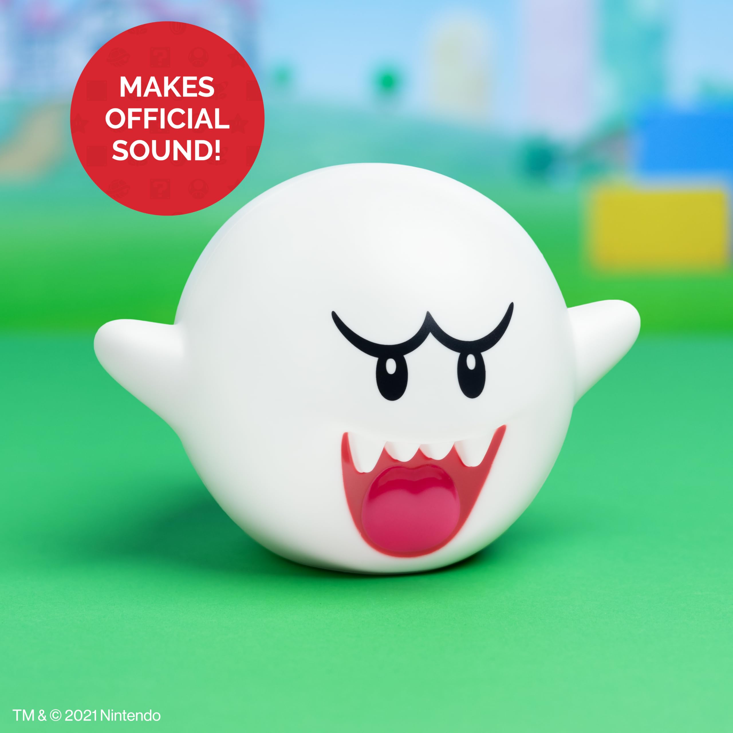 Paladone Lighting Super Mario Boo Licht Mehrfarbig Stimmungslicht