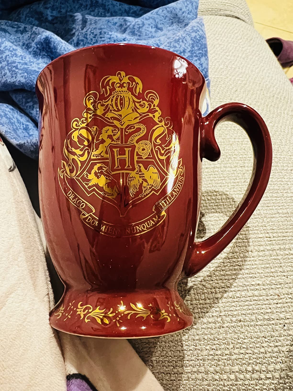 Paladone Harry Potter Hogwarts Tasse Keramik 250 ml