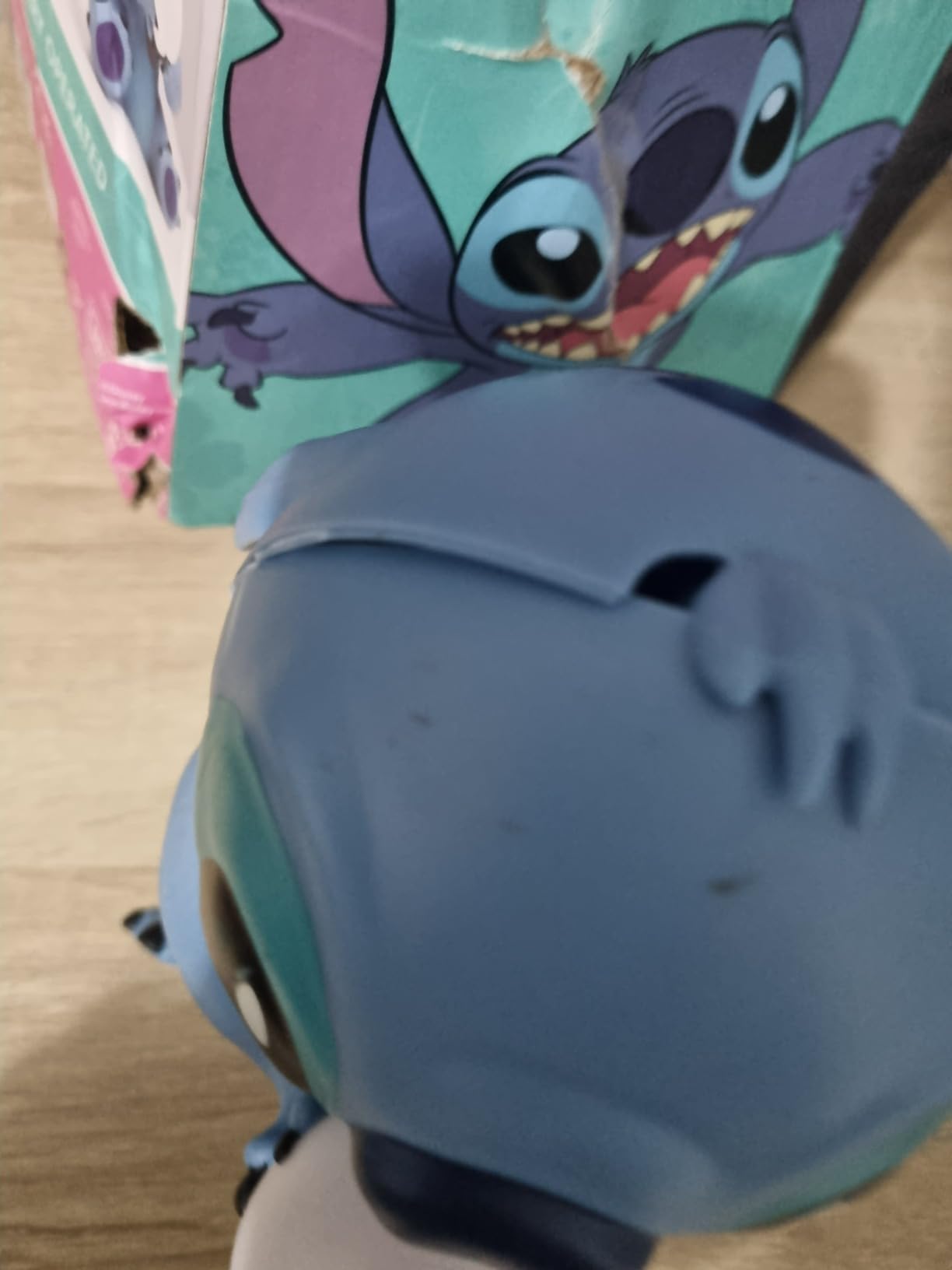 Paladone Stitch Licht Lampe Nachttischlampe Disney