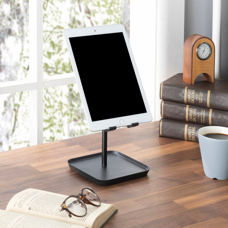 Kikkerland Home Perfect Tablet Stand Tabletständer 3 Höhen