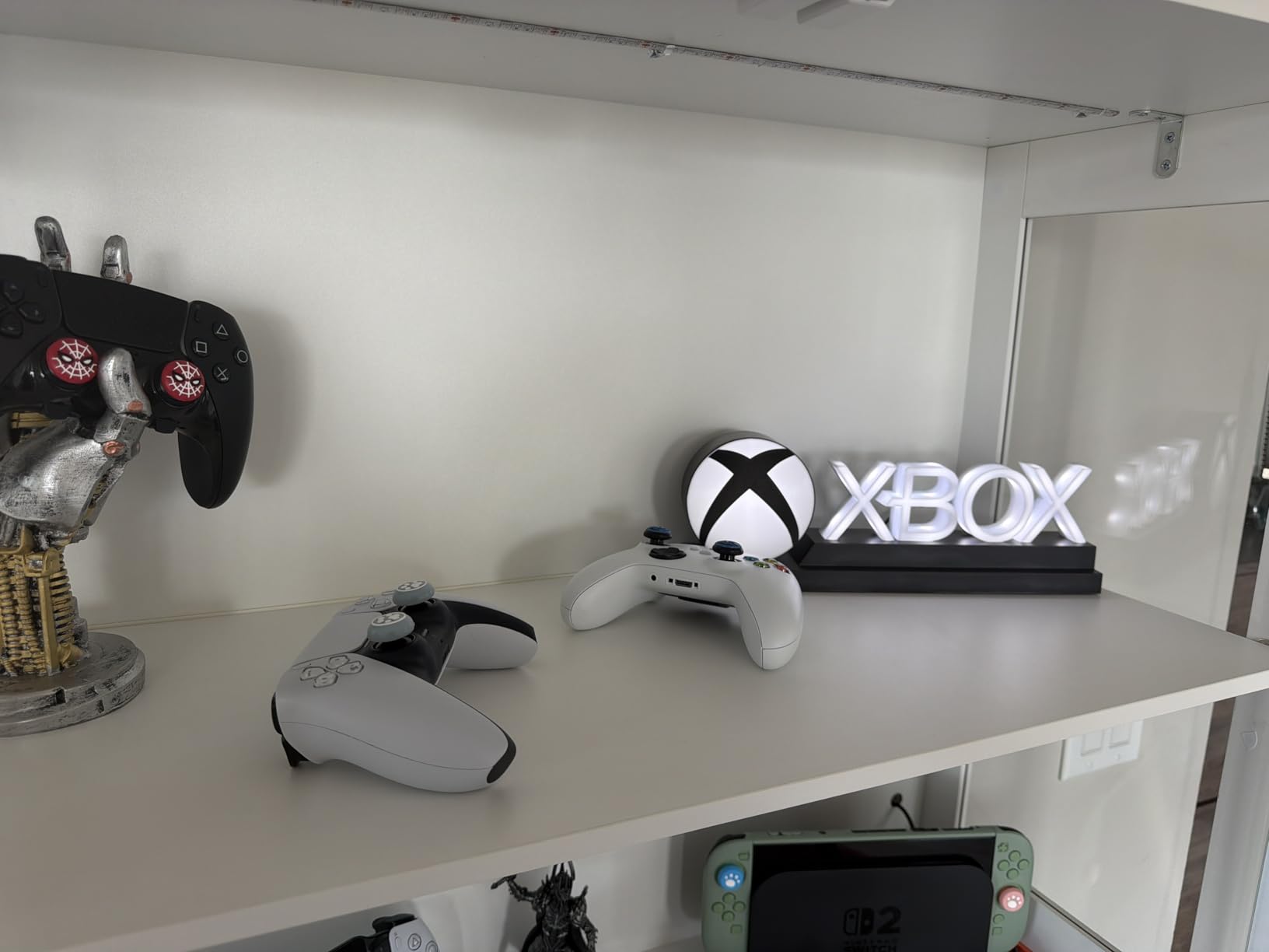 Paladone Xbox Icons Licht Lampe 30 cm USB grün