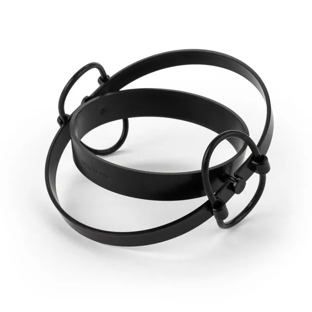 Kikkerland On-The-Go Suitcase Cup Holder Becherhalter