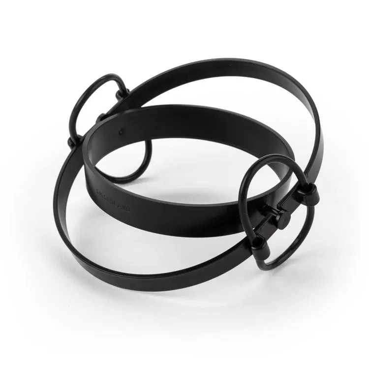 Kikkerland On-The-Go Suitcase Cup Holder Becherhalter