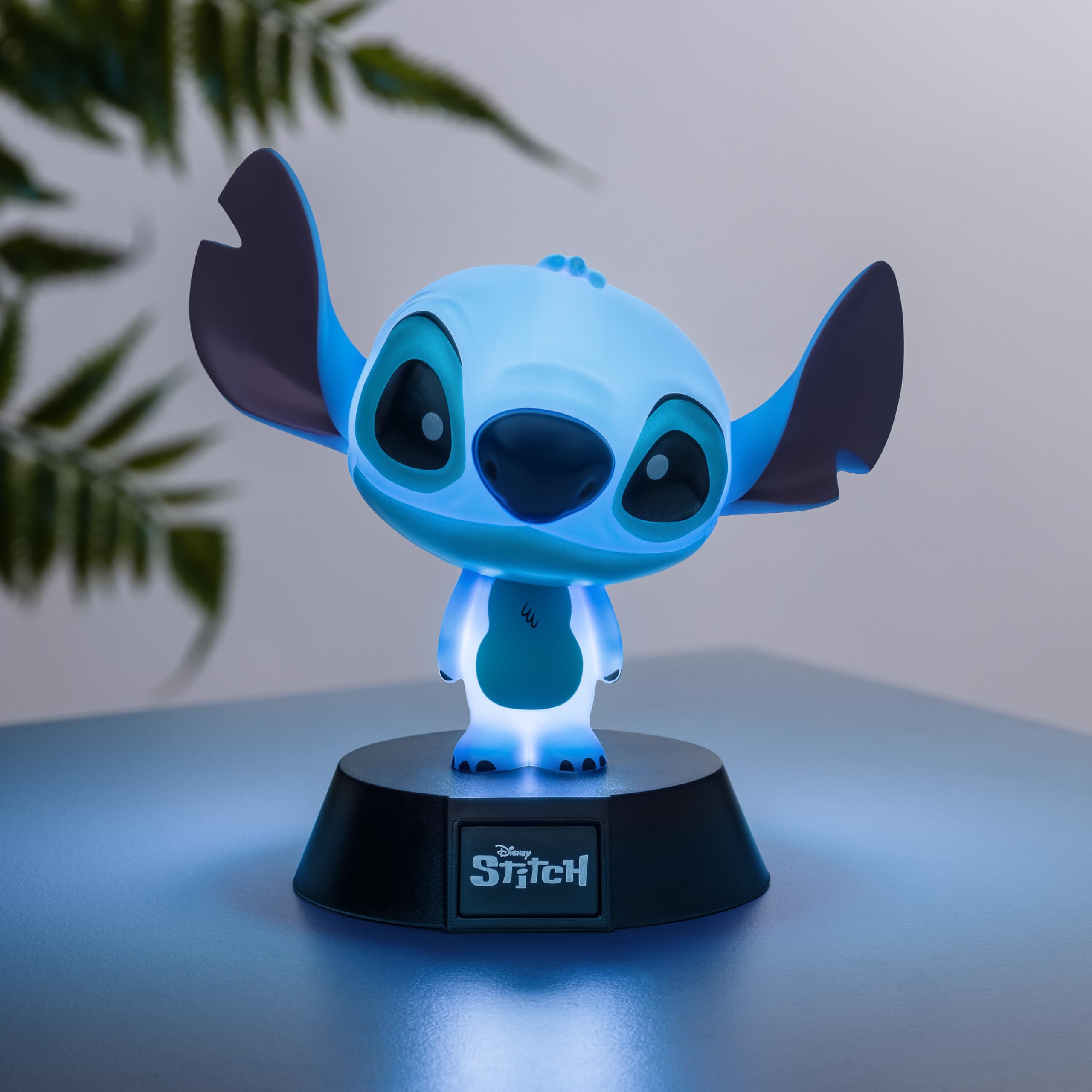 Paladone Stitch Ikon Licht Nachtlicht 11 cm Disney