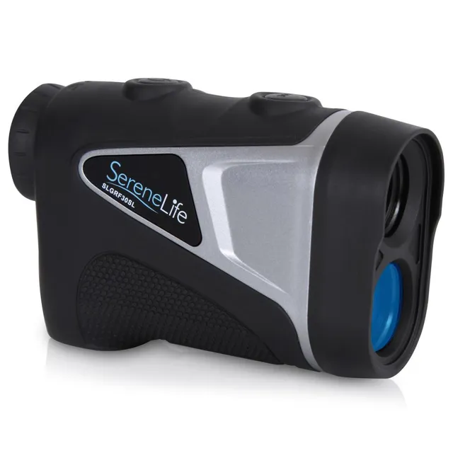 Serenelife Golf Laser Entfernungsmesser 540 Yards wasserdicht
