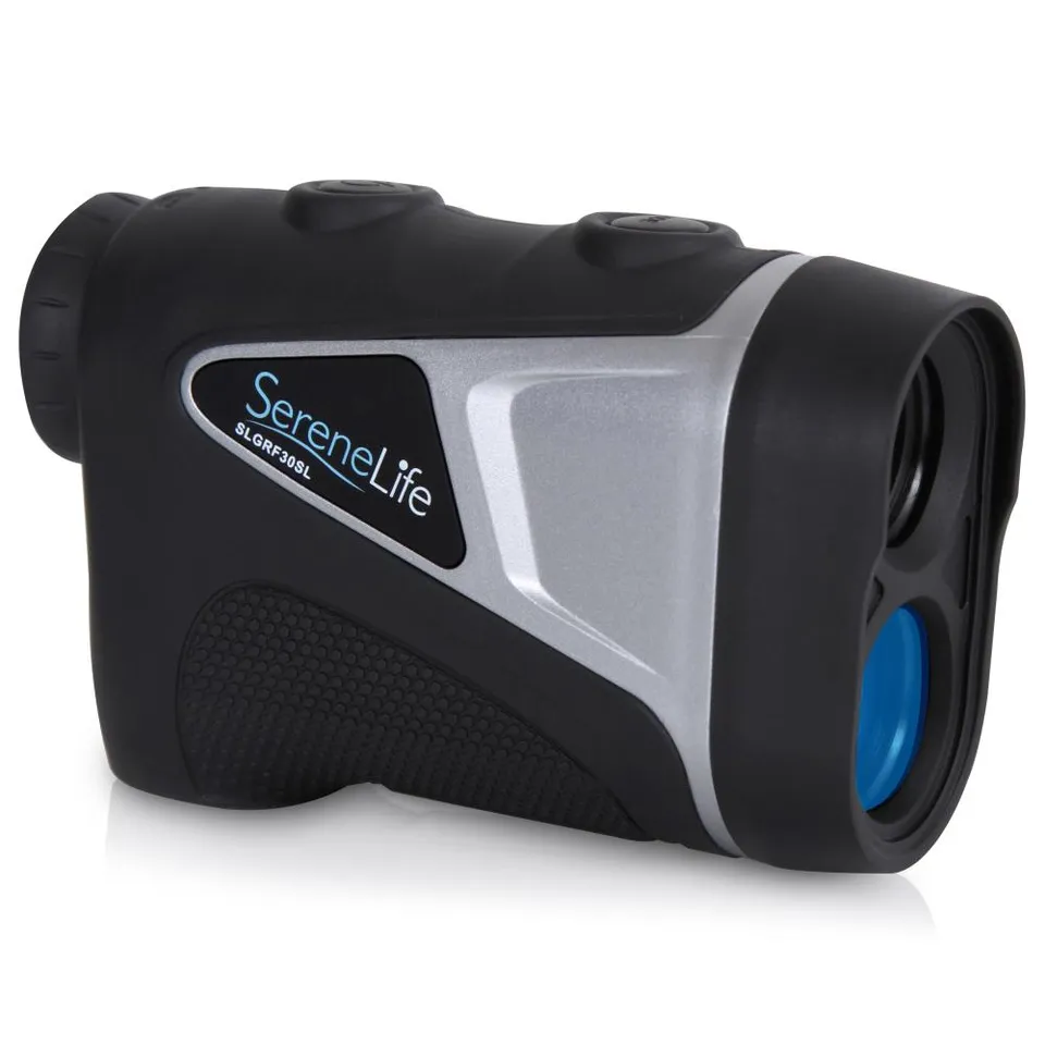 Serenelife Golf Laser Entfernungsmesser 540 Yards wasserdicht