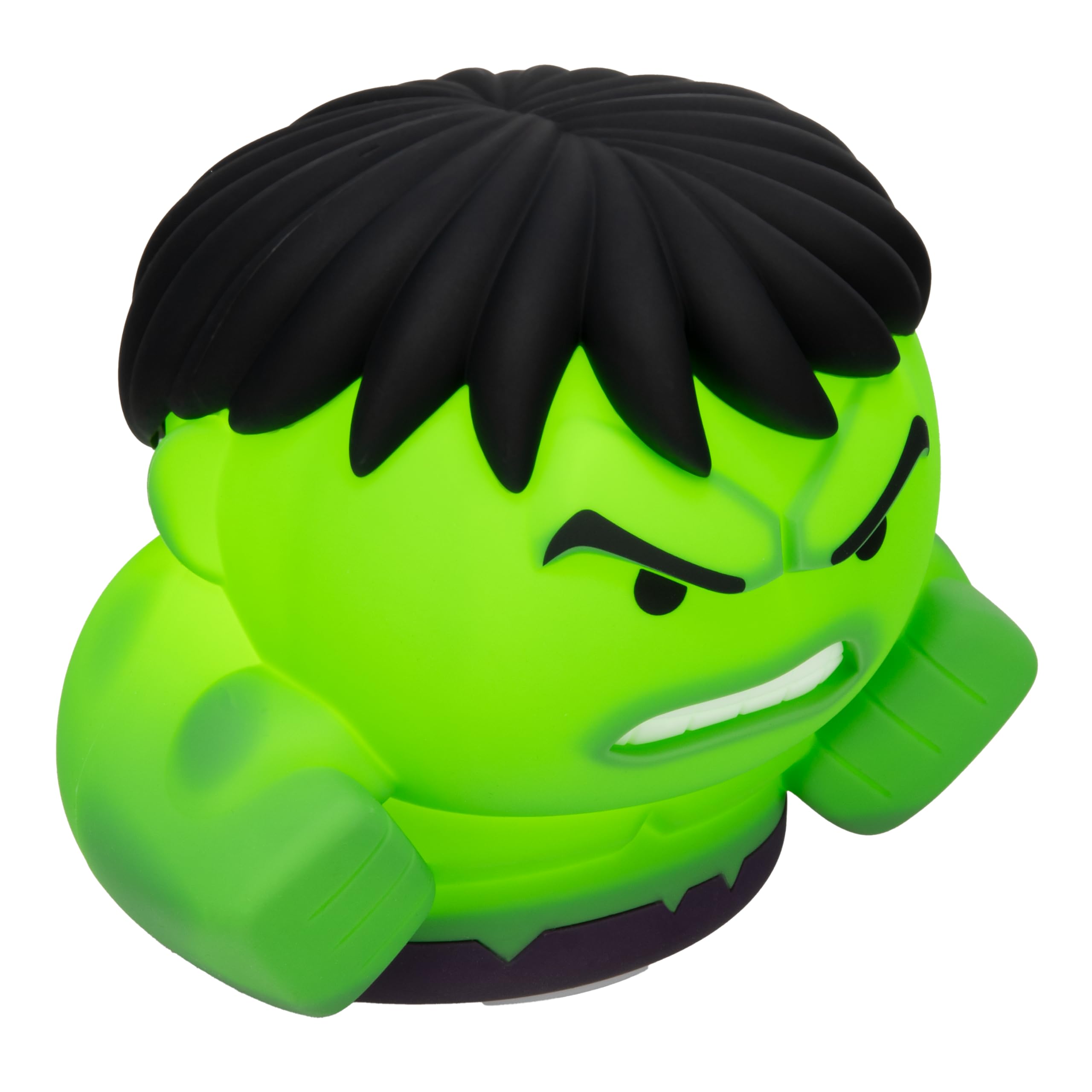 Paladone Marvel Hulk SquishyGlo Nachtlicht 14,5 cm Silikon