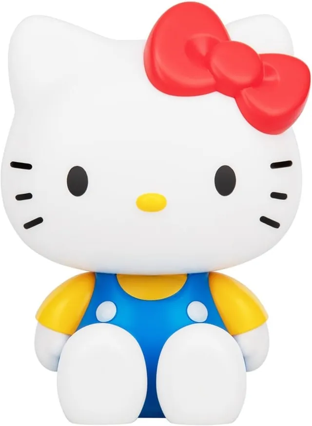 Paladone Hello Kitty Spardose Kunststoff 16 cm Sound