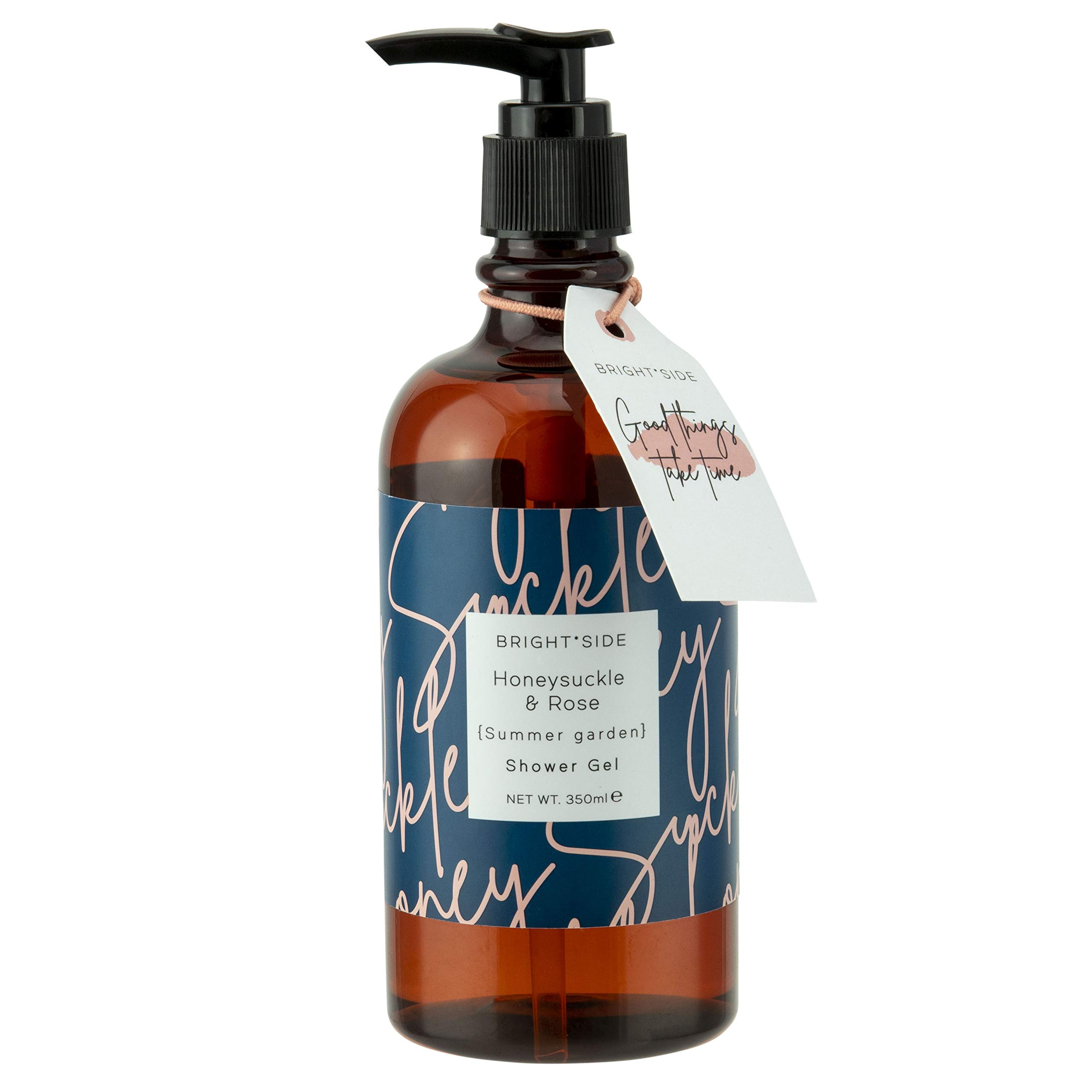 Paladone Health & Beauty Duschgel Honey Suckle Rose 350 ml Blumenduft